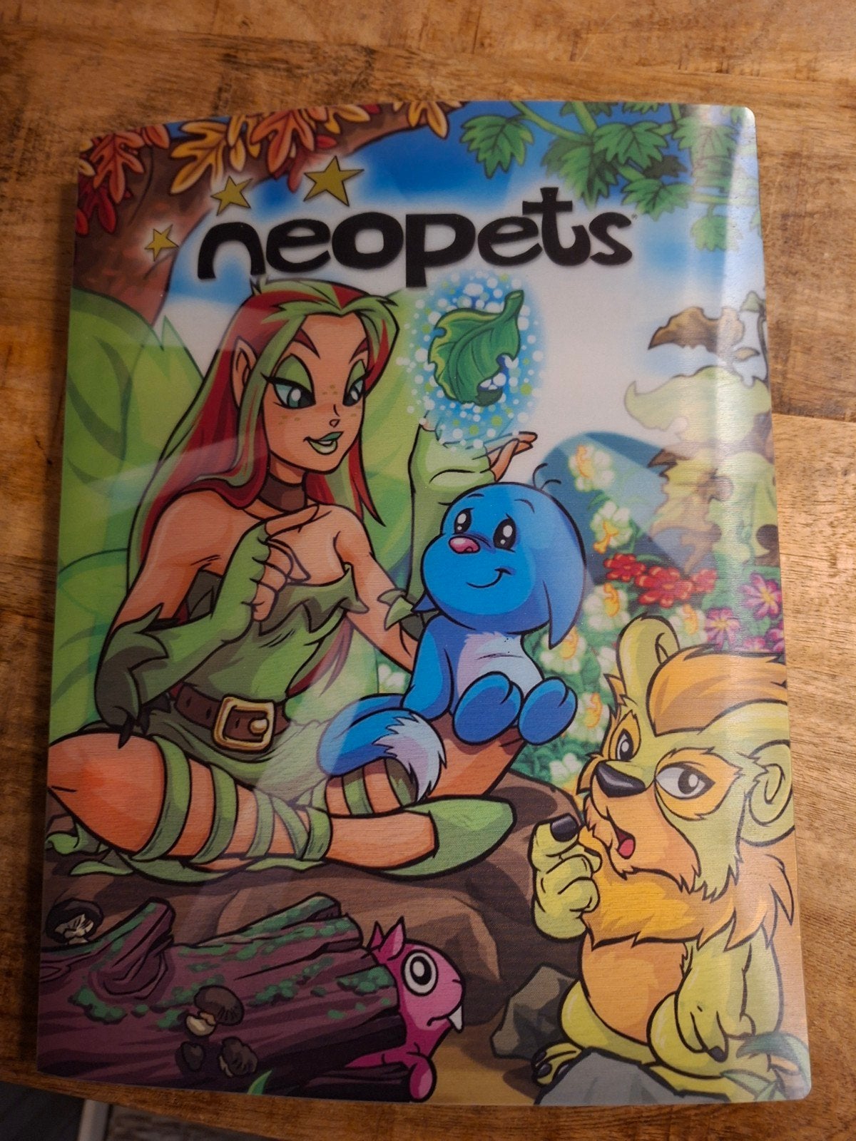 Gezocht: Laatste Neopets Kruidvat kaarten (2007), Ophalen of Verzenden