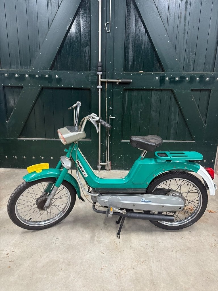 Vespa Boxer, Fietsen en Brommers, Ophalen, Overige merken