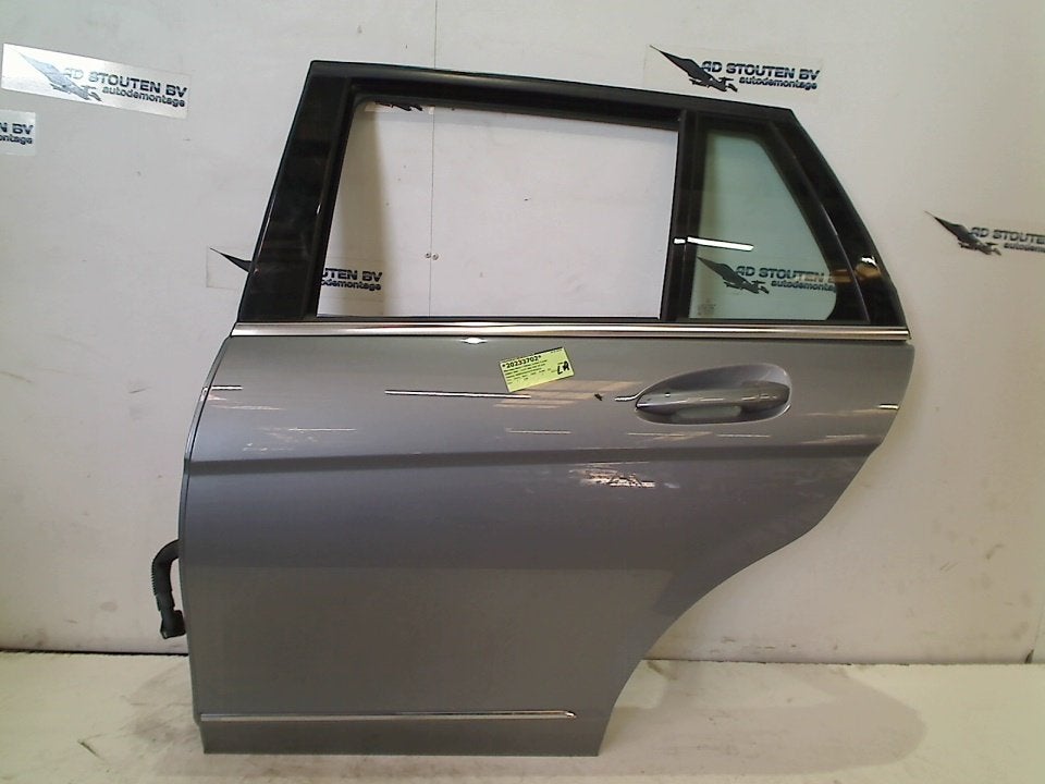 Portier Links Achter Mercedes-Benz C Estate (S204) 2008, Gebruikt, Mercedes-Benz AG, Mercedes-Benz, Mercedesstraße 120, Stuttgart 70372, , Duitsland