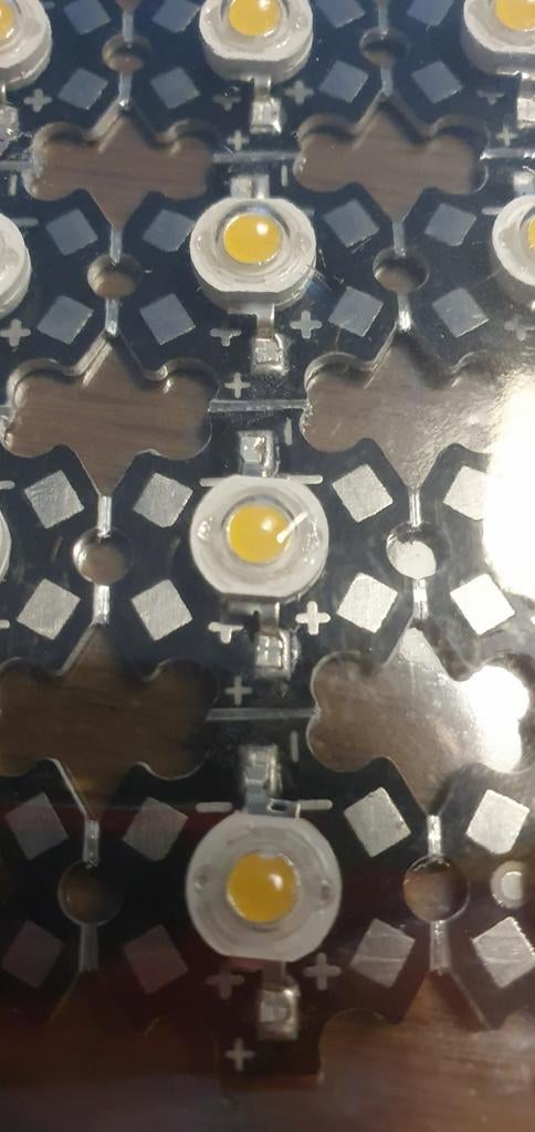 Power led 3w 3.4 volt, Ophalen of Verzenden