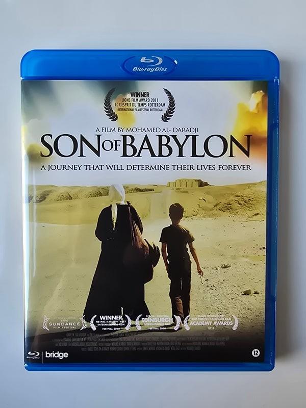 SON OF BABYLON (BLURAY), Cd's en Dvd's, Carduelis & Media, Verzenden, Syran@live.nl, Tollensstraat 53D 3035NC Rotterdam