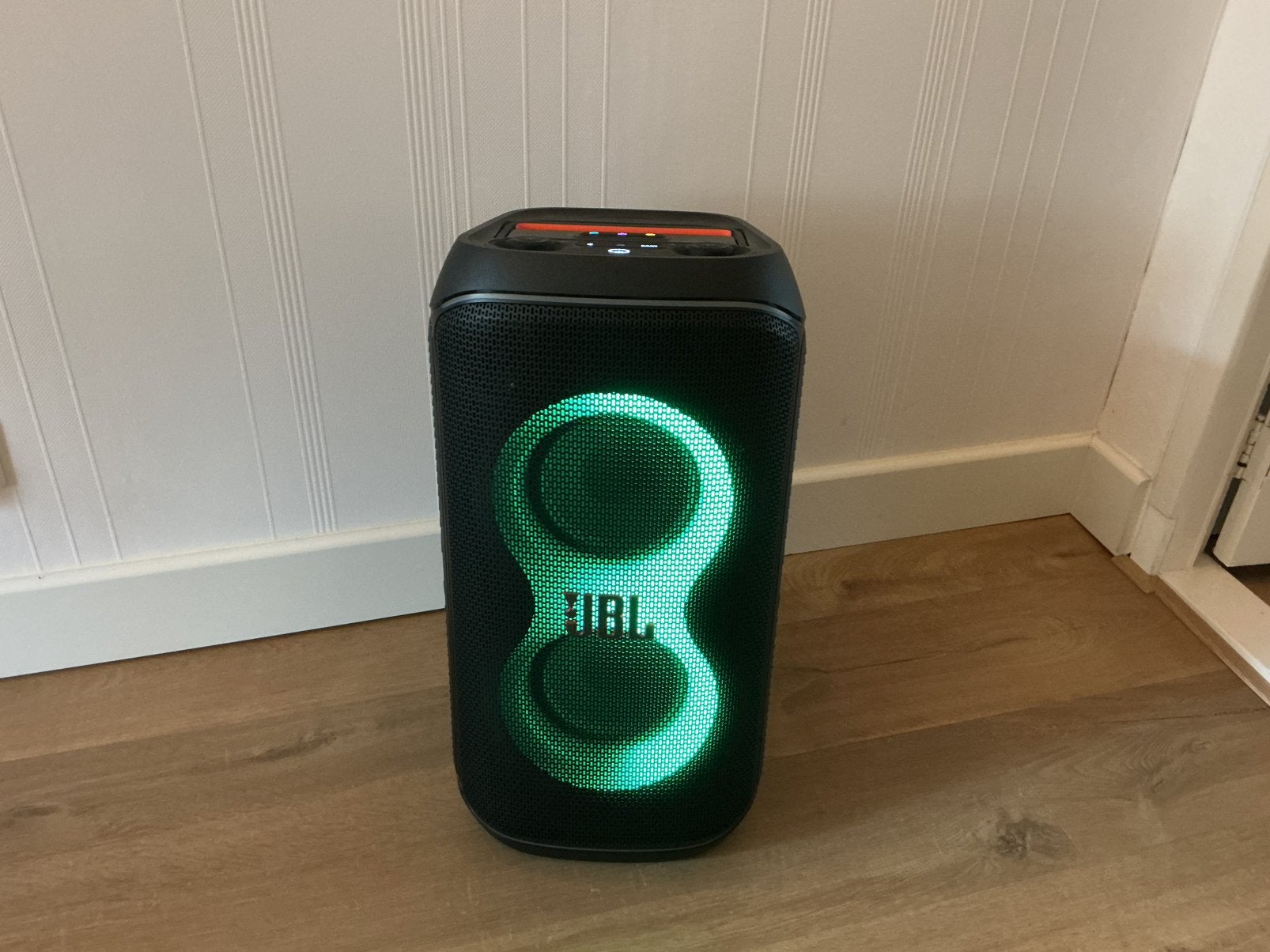 JBL Partybox Club 120 - In zeer goede staat, Ophalen, Zo goed als nieuw, 150 watt of meer, JBL