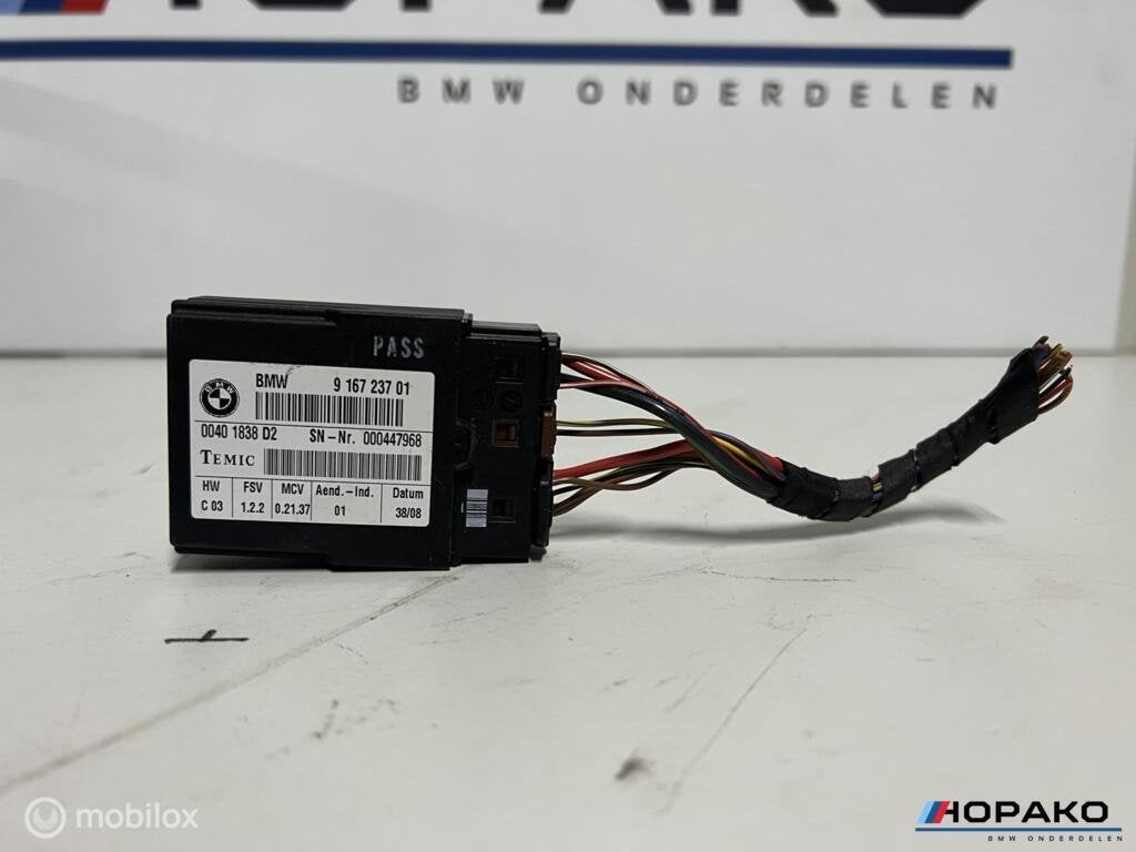 BMW Module 916723701, Gebruikt, Ophalen of Verzenden