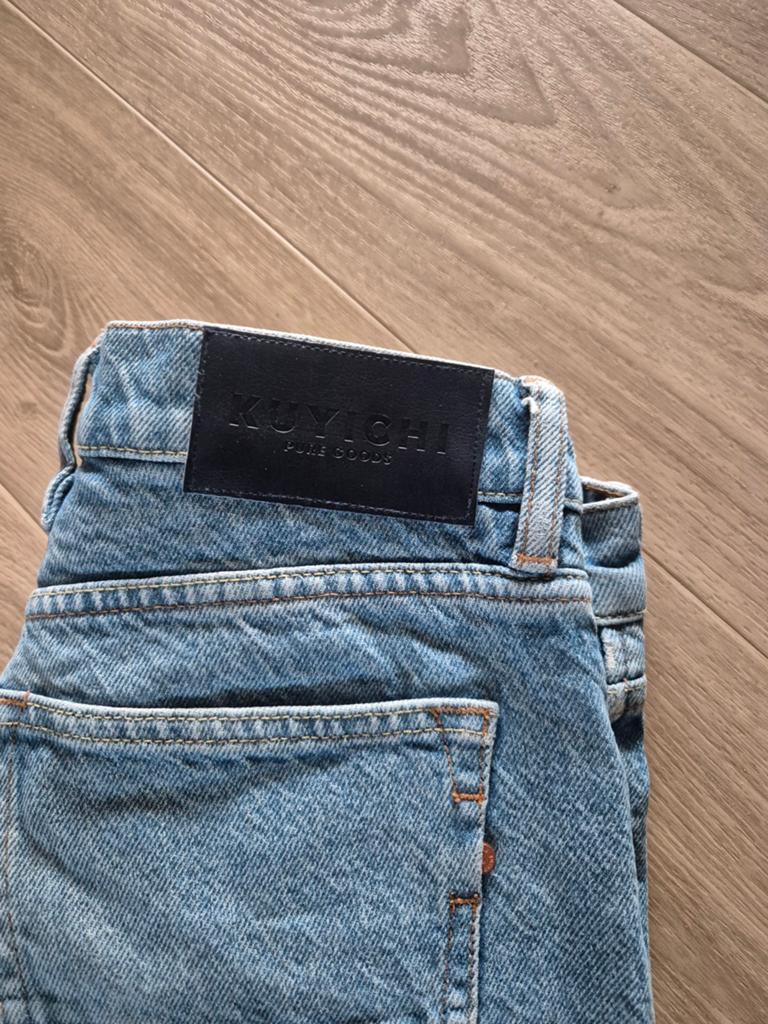 Kuyichi Jeans - Maat 29-32, Blauw, Kuyichi, W32 (confectie 46) of kleiner, Ophalen of Verzenden