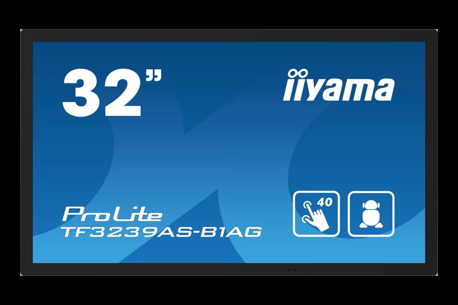 iiyama ProLite TF3239AS | 32” Full HD IPS Touchscreen, HDMI, IPS, Info@novadisplays.nl, Touchscreen