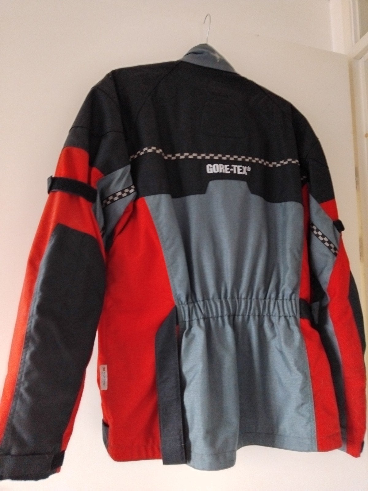 GORE-TEX Motorjas - Waterdicht en Comfortabel, Motoren, Jas | textiel, Heren, GORE-TEX, Ophalen of Verzenden