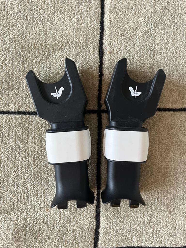Bugaboo maxicosi adapters Gratis, Kinderen en Baby's, Kinderwagens en Combinaties, Ophalen of Verzenden, Zo goed als nieuw, Bugaboo