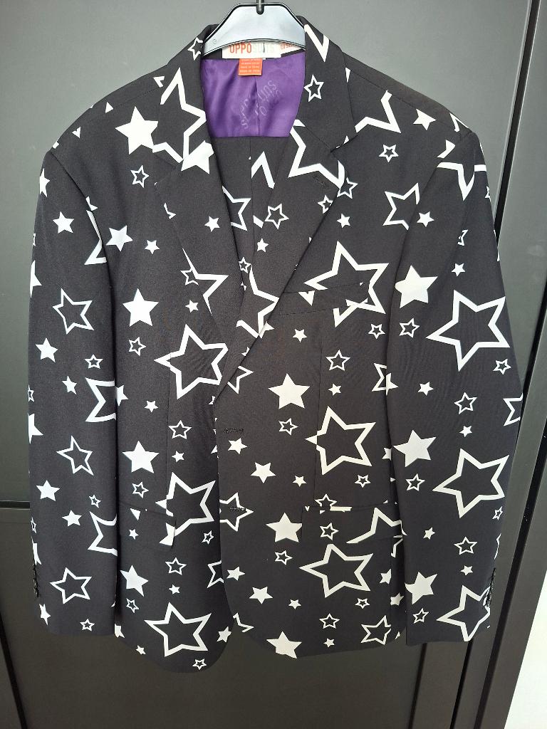 opposuits gelegenheids pak, Ophalen of Verzenden, Zo goed als nieuw, Opposuits
