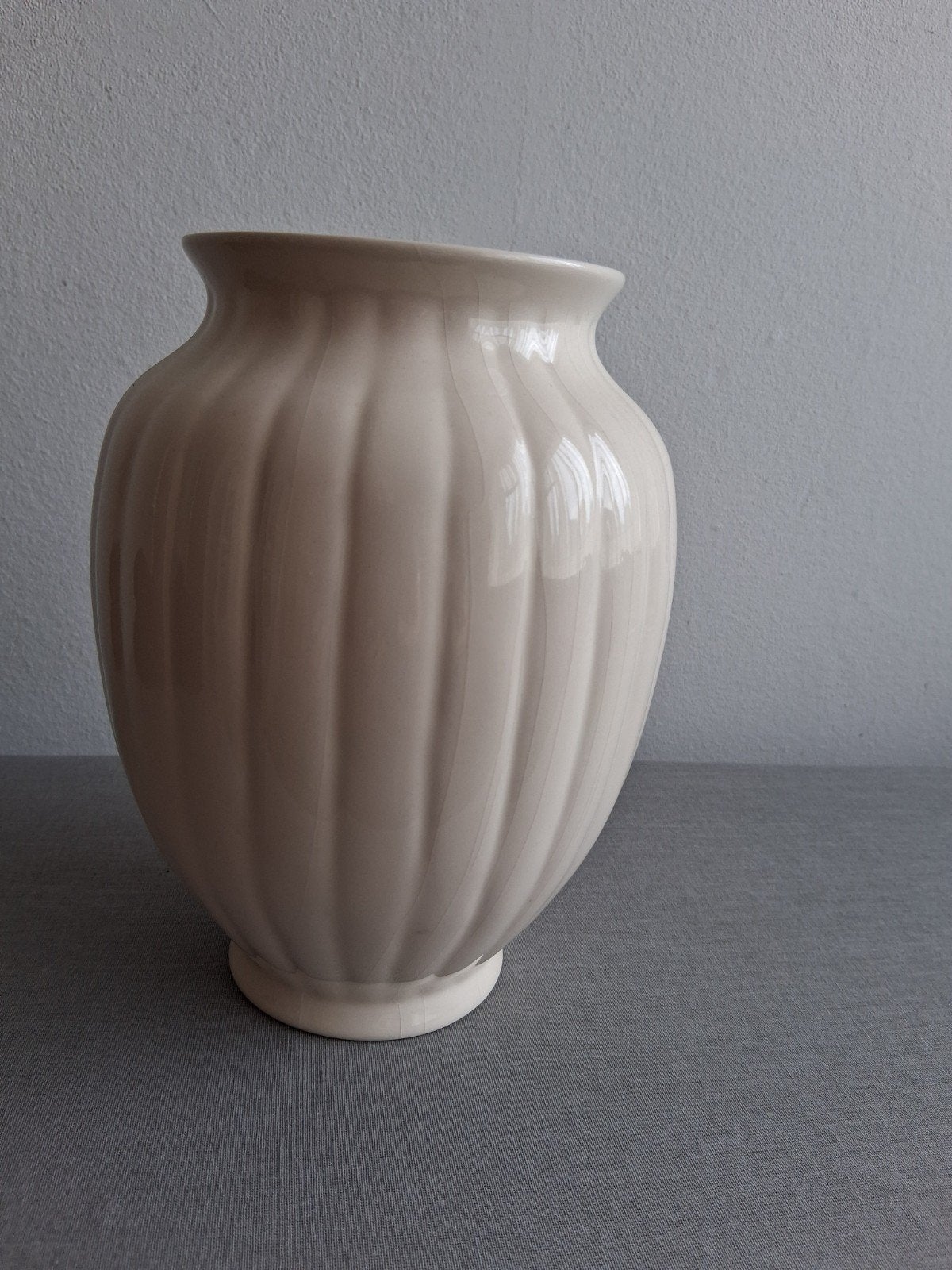 vaas, Velsen Keramiek, Ophalen of Verzenden