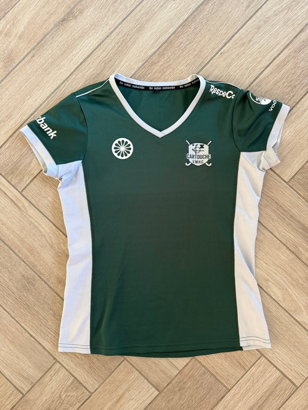 Cartouche voorburg hockey shirt dames XS, Ophalen, Zo goed als nieuw, Kleding