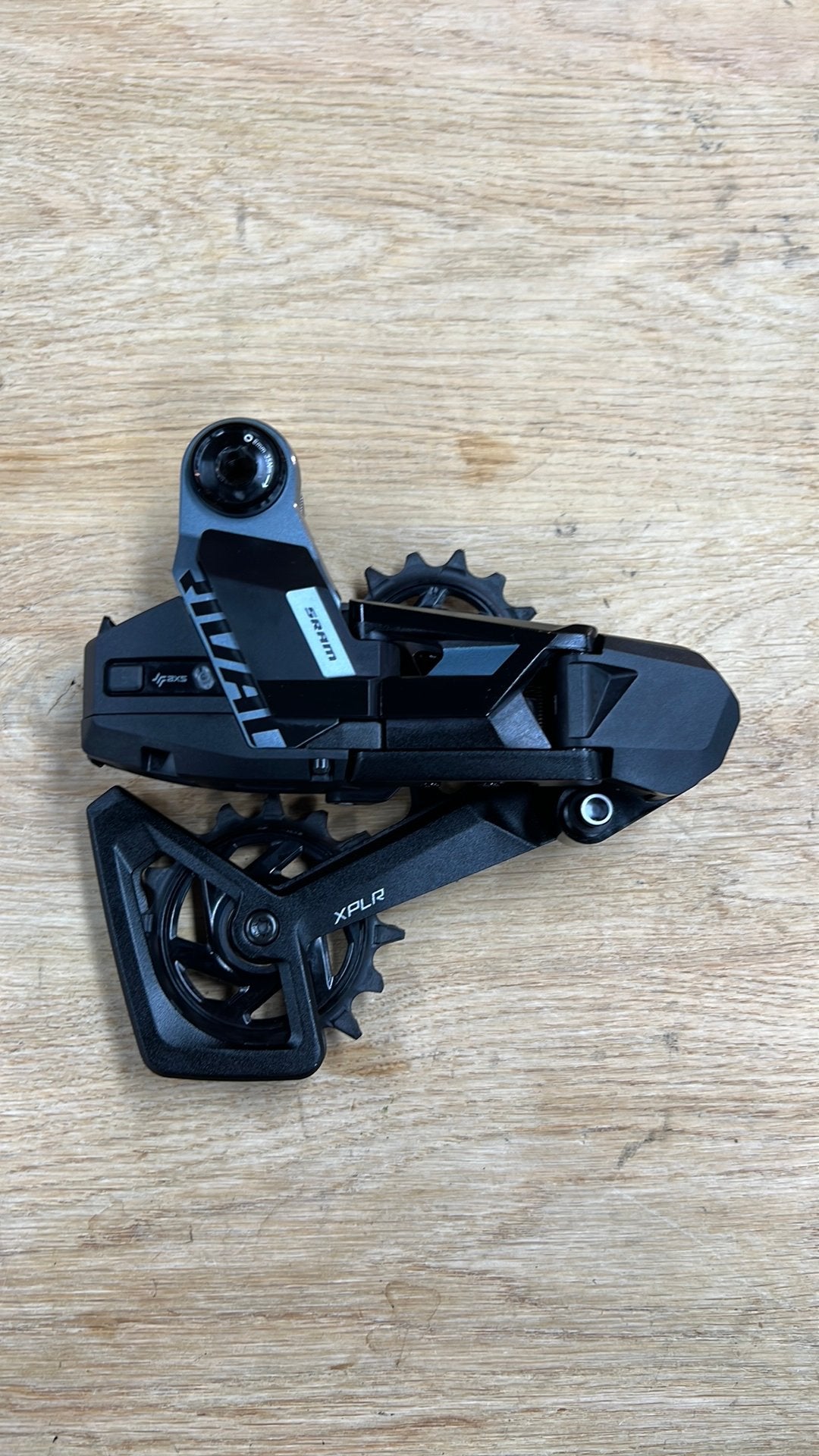 Sram Rival axs E1 achterderailleur, Nieuw, Ophalen of Verzenden, Gravelbike, Derailleur of Ketting
