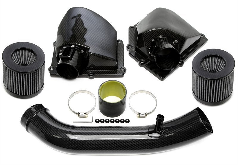 Copy of Carbon Air Intake Voor Audi A3 8V TT Leon 5F Golf 7