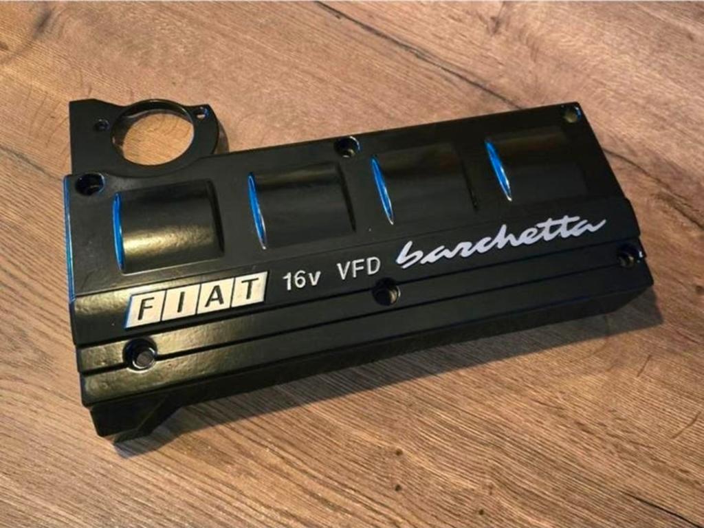 Gepoedercoate afdekkap Fiat Barchetta, Ophalen of Verzenden