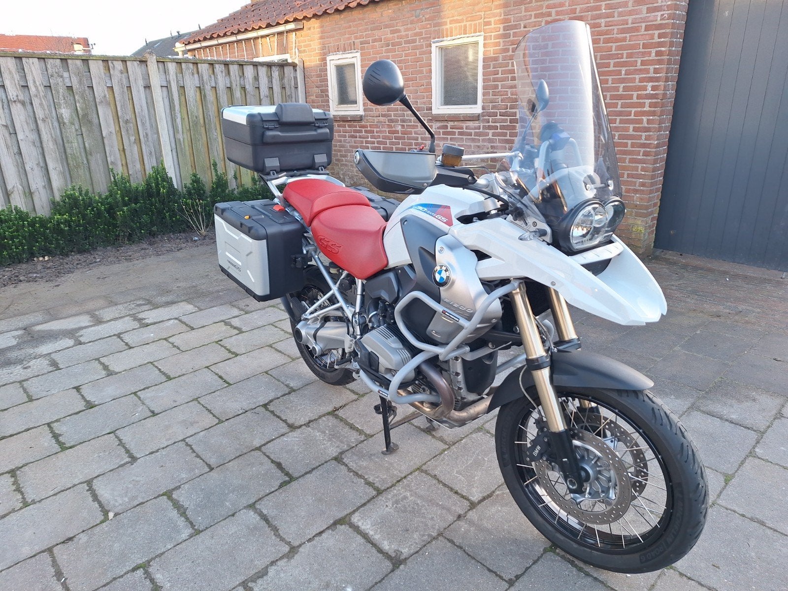 Prachtige bmw R1200GS 2011 47590km, Particulier, Toermotor