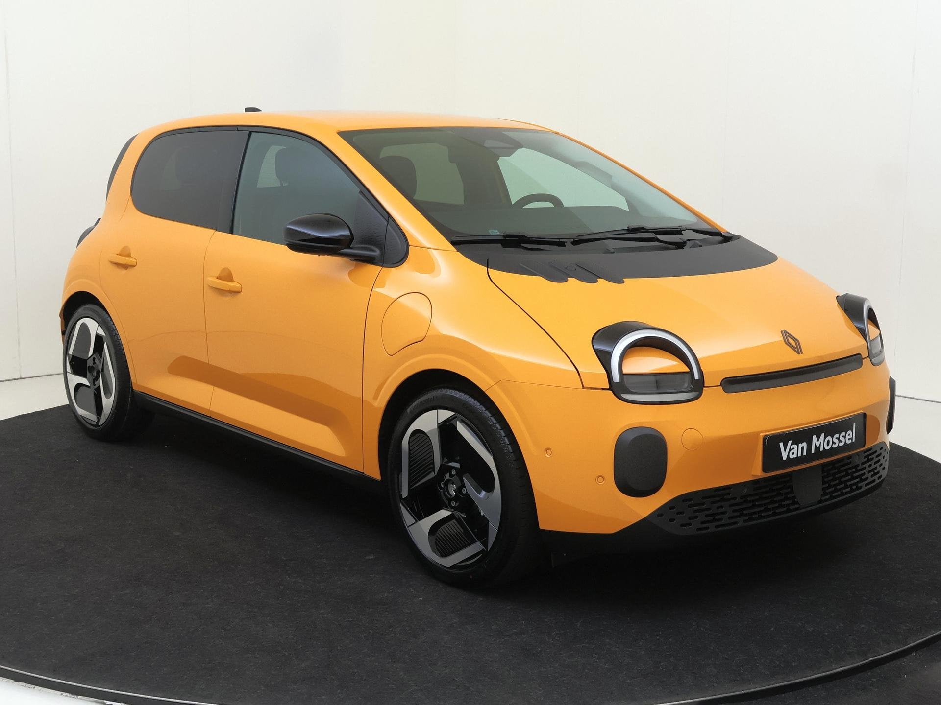 Renault Twingo urban range techno 27.5 kWh | Pack Privilege, Auto's, Renault, Electronic Stability Program (ESP), 28 kWh, Hatchback