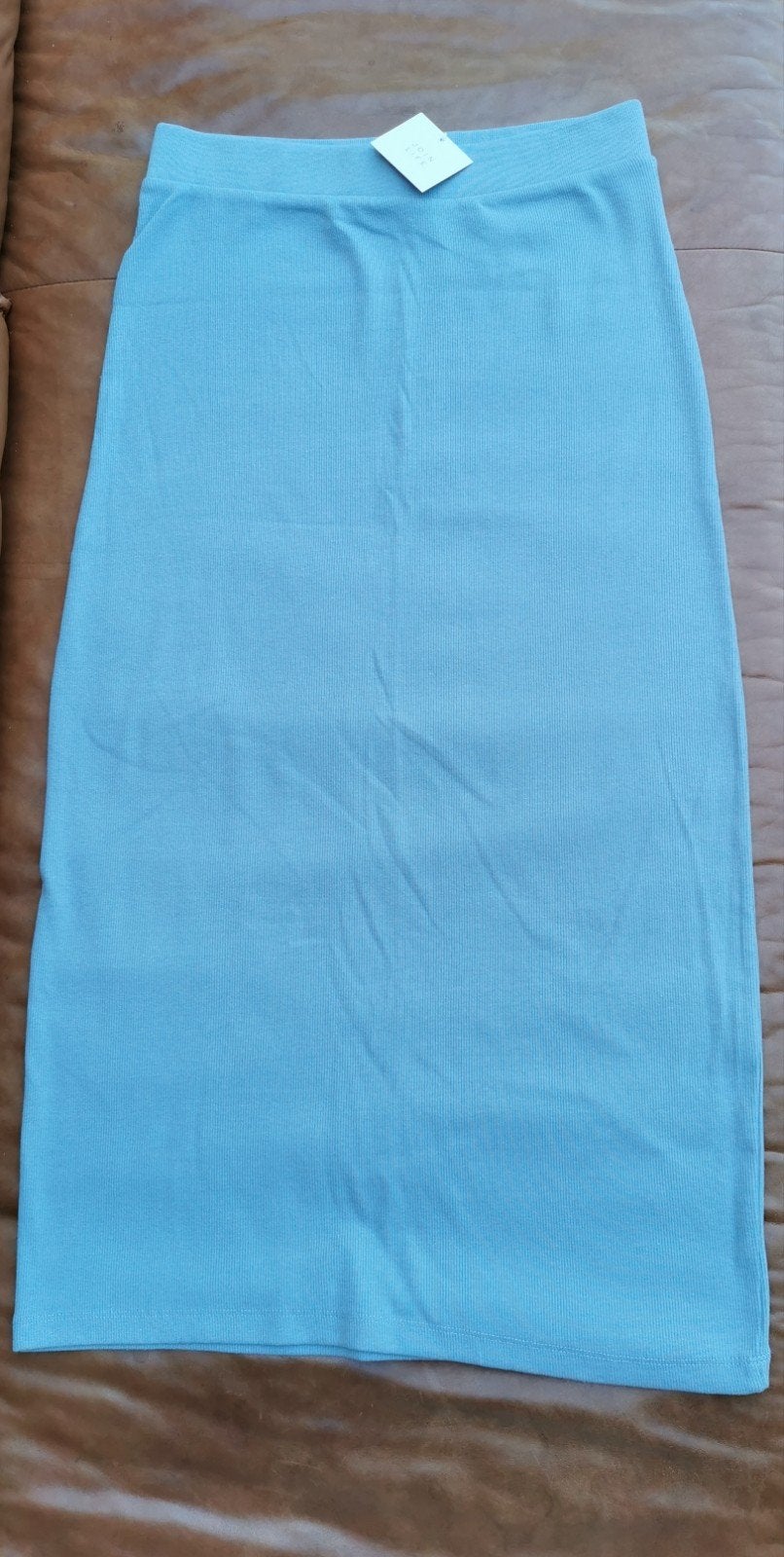 ZARA midi-rok mt. S/M, Zara, Nieuw, Maat 36 (S), Onder de knie
