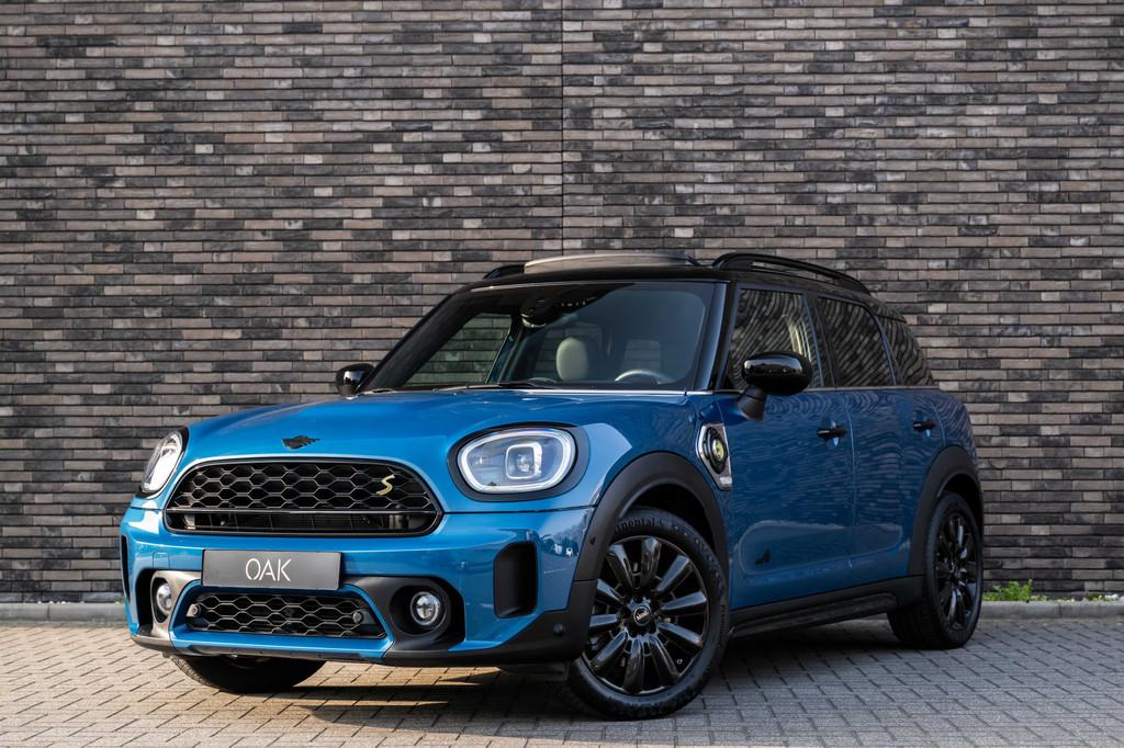MINI Countryman 1.5 Cooper SE Hybrid ALL4 | Navi | Panorama, Auto's, Mini, Automaat, 12 maanden, Automatische klimaatregeling