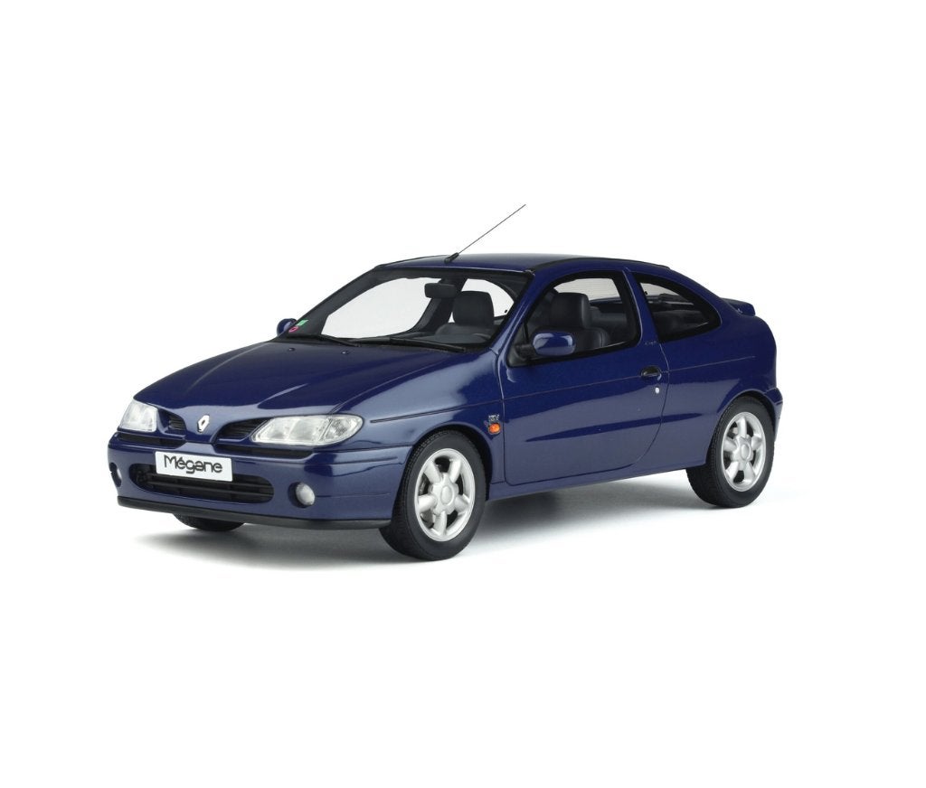Renault Megane 1 Coupe 2.0 16V 1995 1/18 OTTO MOBILE OT953