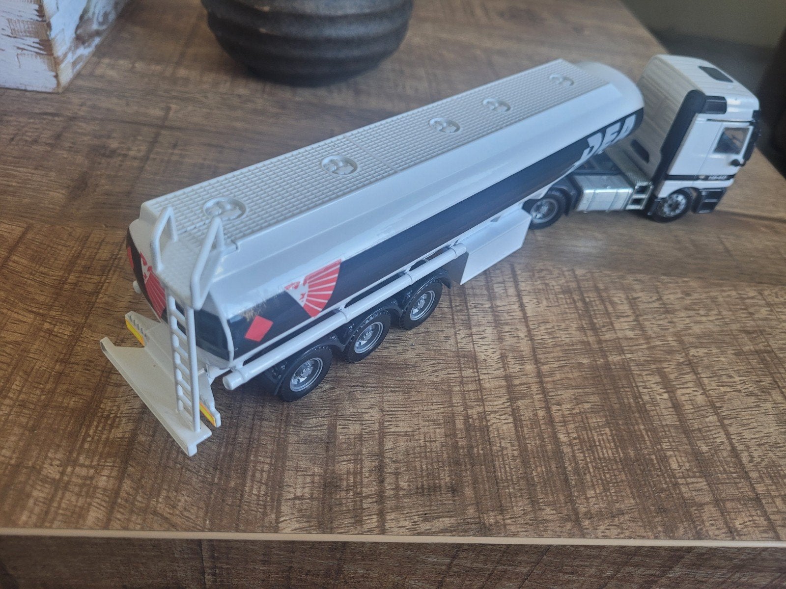 Mercedes tankwagen dea, Conrad, Conrad, Conrad, Ophalen of Verzenden
