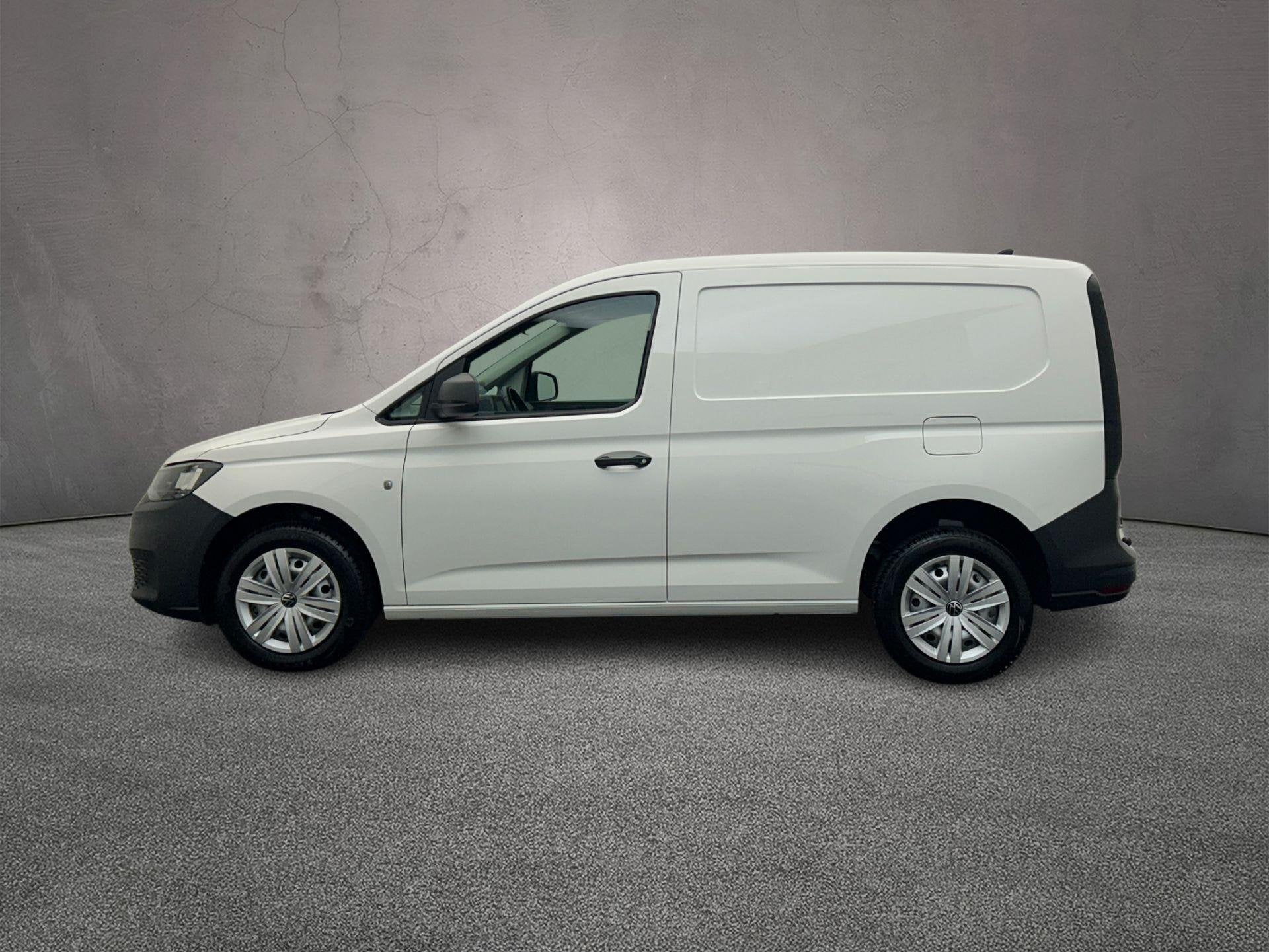 Volkswagen Caddy Cargo 2.0 TDI 122pk DSG | Trekhaak | Cruise, Gebruikt, Euro 6, 4 cilinders, Volkswagen