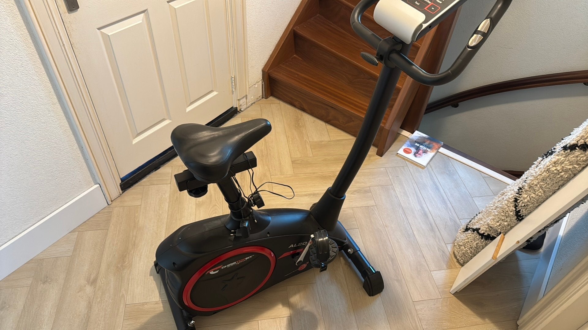 Hometrainer, Ophalen, Nieuw, Hometrainer