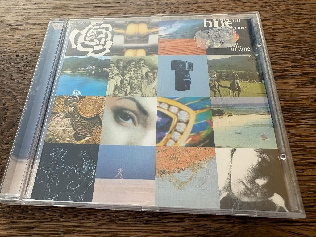 Echo Beach Far Away In Time CD AMBIENT DUB LOUNGE TRANCE, Cd's en Dvd's, Cd's | Dance en House, Gebruikt, Ambiënt of Lounge, Verzenden