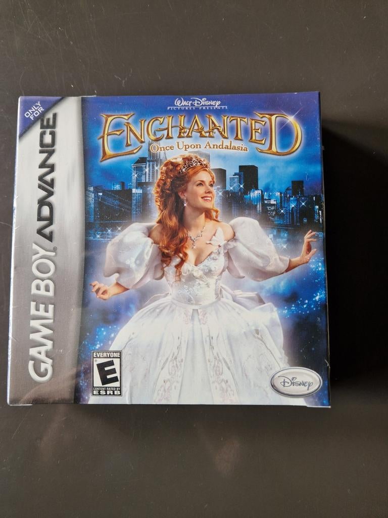 Spel gameboy Enchanted, Avontuur en Actie, 1 speler, Nieuw, Ophalen of Verzenden