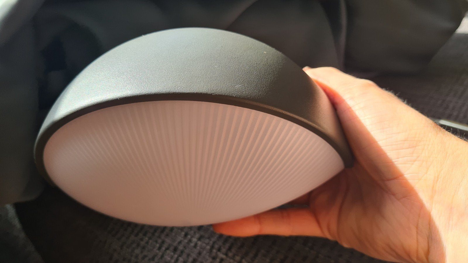 Philips Buitenlampje - Grijs, nieuw, Minder dan 50 watt, Wandlamp, Ophalen of Verzenden, Netvoeding