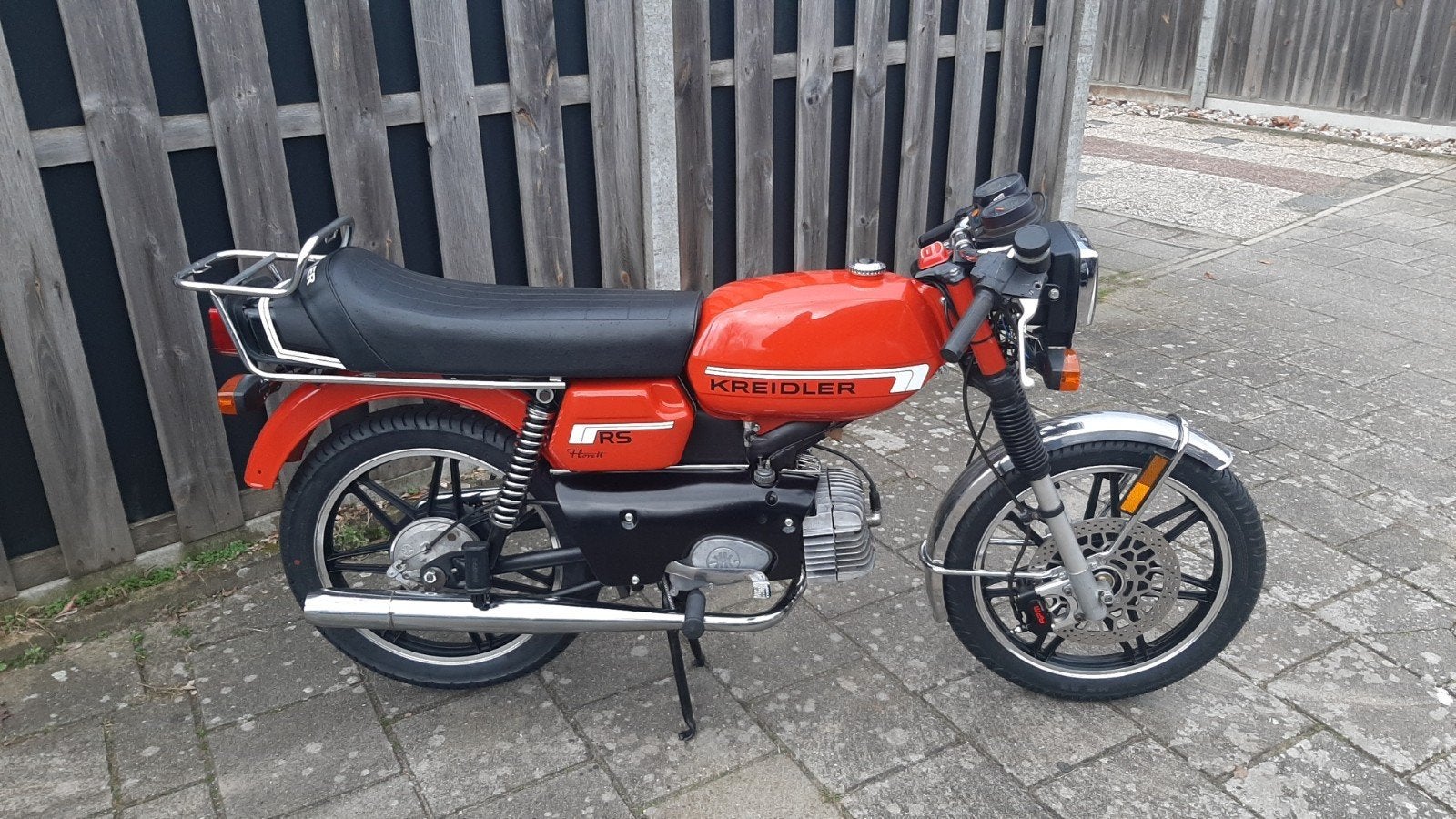 KREIDLER RS 1980, Fietsen en Brommers, Brommers | Kreidler, Ophalen of Verzenden, Florett RS