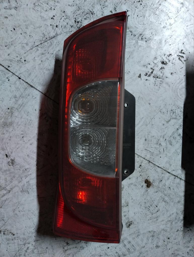 Achterlicht Fiat Fiorino (2000-2010) Rechts, Gebruikt, Info@marelli.com, Magneti Marelli, Viale Aldo Borletti 61/63, 20011 Corbetta MI, Italië