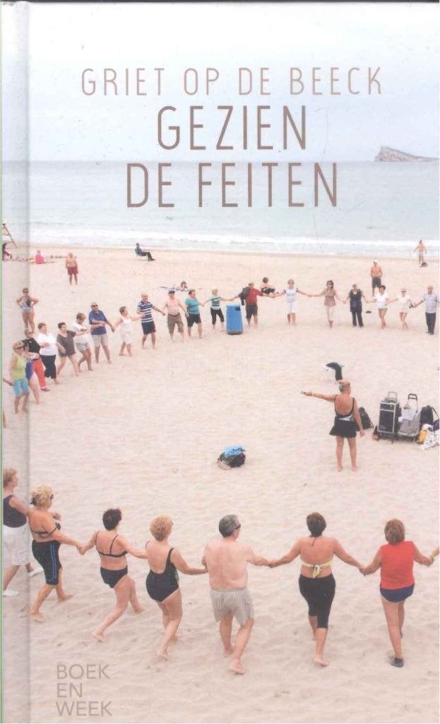 Beeck, G. op de - Gezien de feiten, Ophalen of Verzenden, Zo goed als nieuw