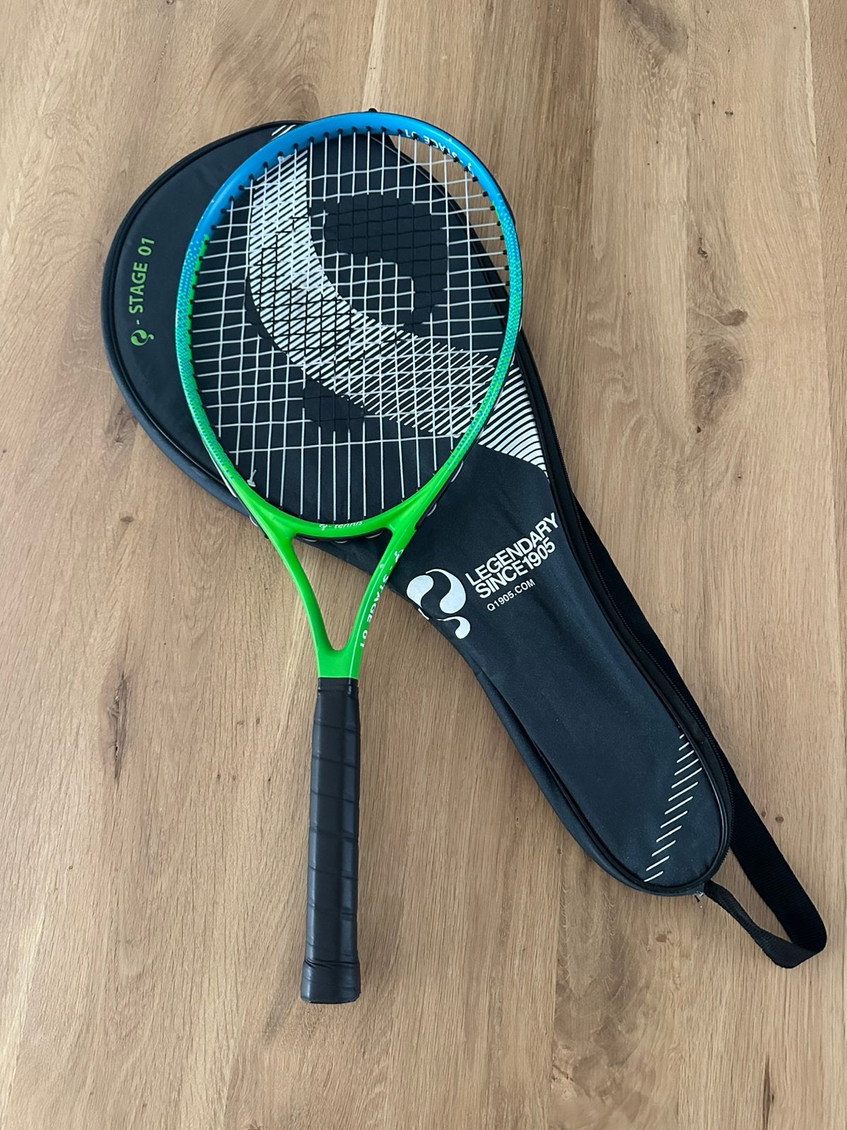 Kinder tennisracket, Overige merken, L00, Ophalen of Verzenden, Zo goed als nieuw