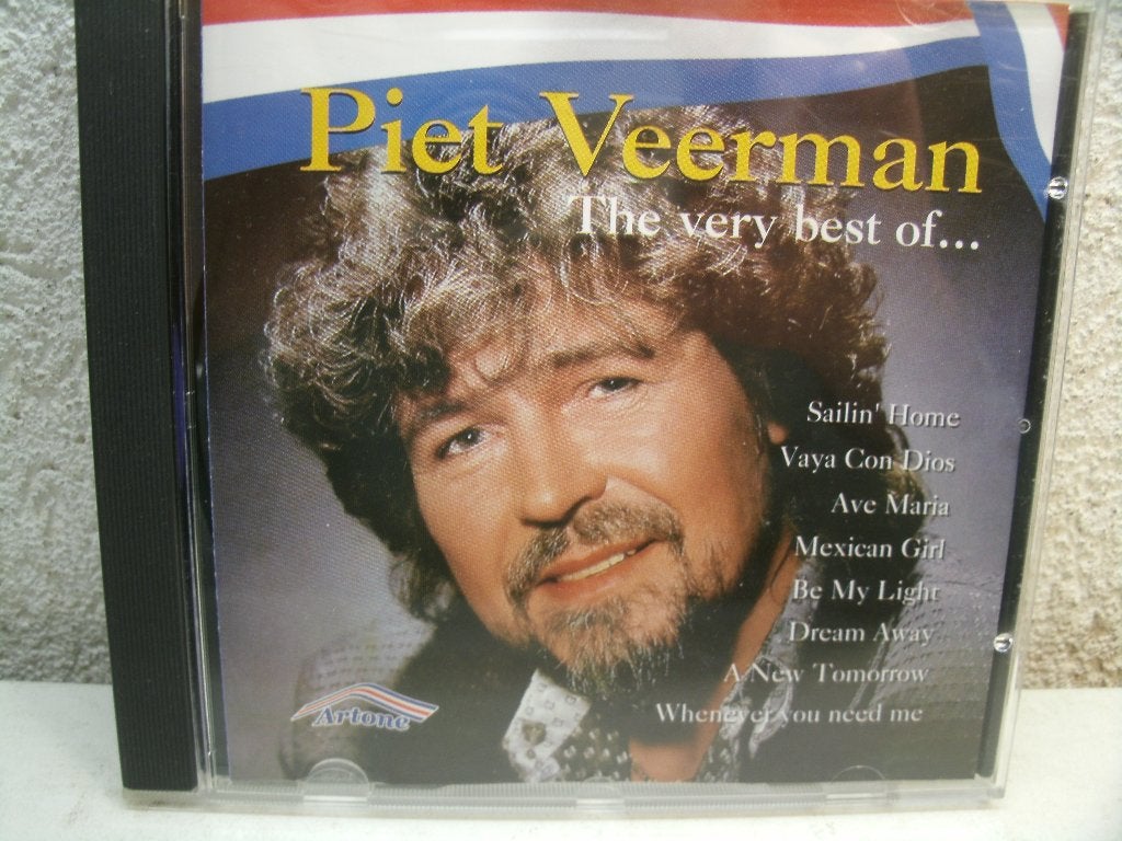 cd 79 piet veerman the best of  oa sailinhome, Ophalen of Verzenden