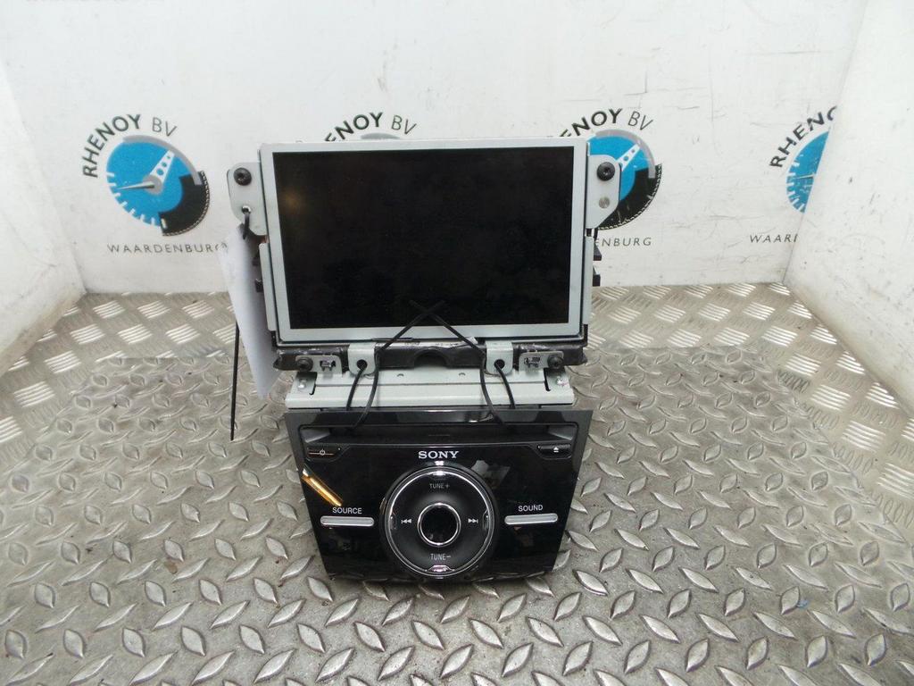 FORD FOCUS ELECTRISCH. NAVIGATIE 2013, Ophalen of Verzenden, Gebruikt, Stiba lid