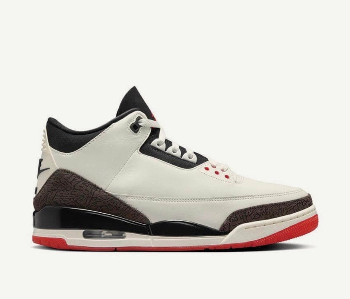 Nike Air Jordan 3 Retro OG 'World Best Dad' maat 43, Ophalen of Verzenden, Nieuw, Schoenen