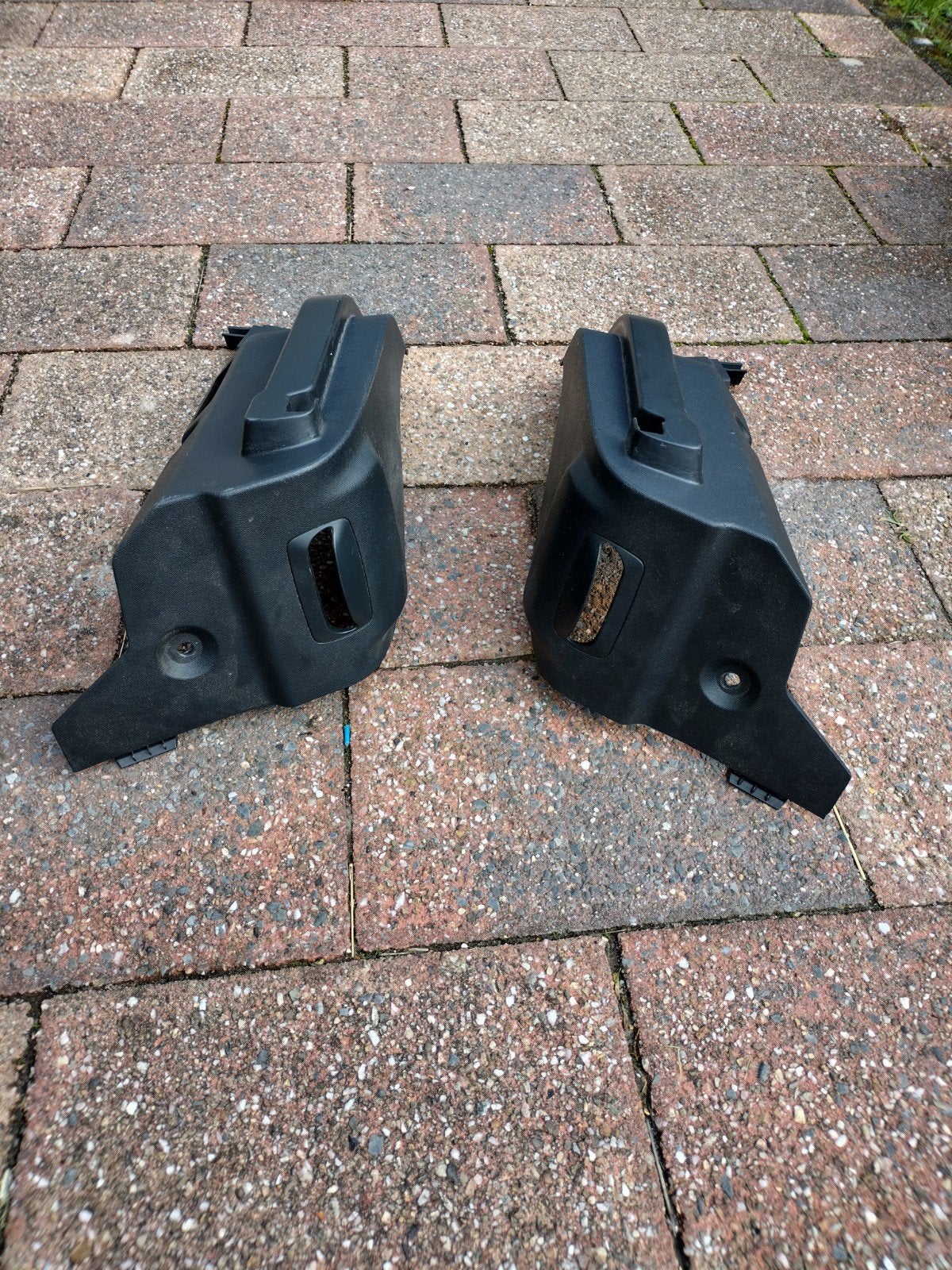 Hoedenplank dragers Seat Ibiza, Auto-onderdelen, Ophalen of Verzenden, Gebruikt, Seat