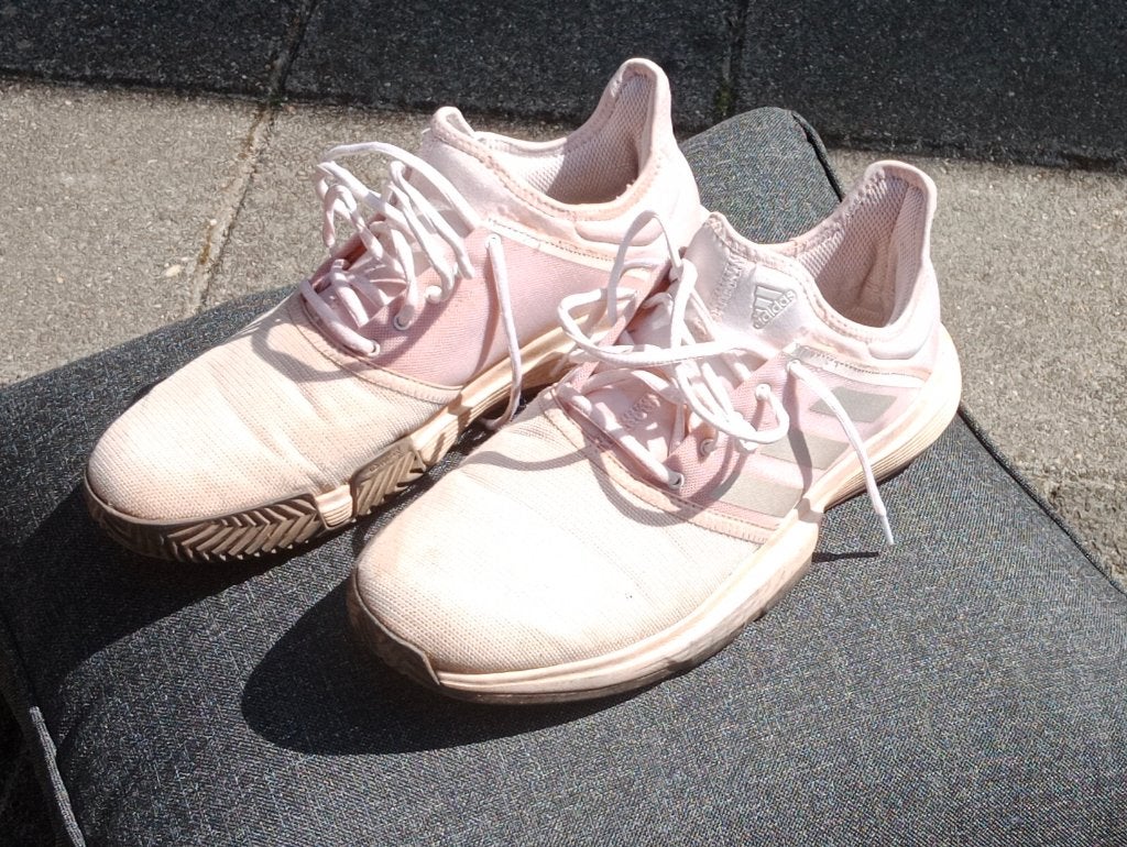 Adidas tennisschoenen, Adidas, L00, Schoenen, Ophalen of Verzenden