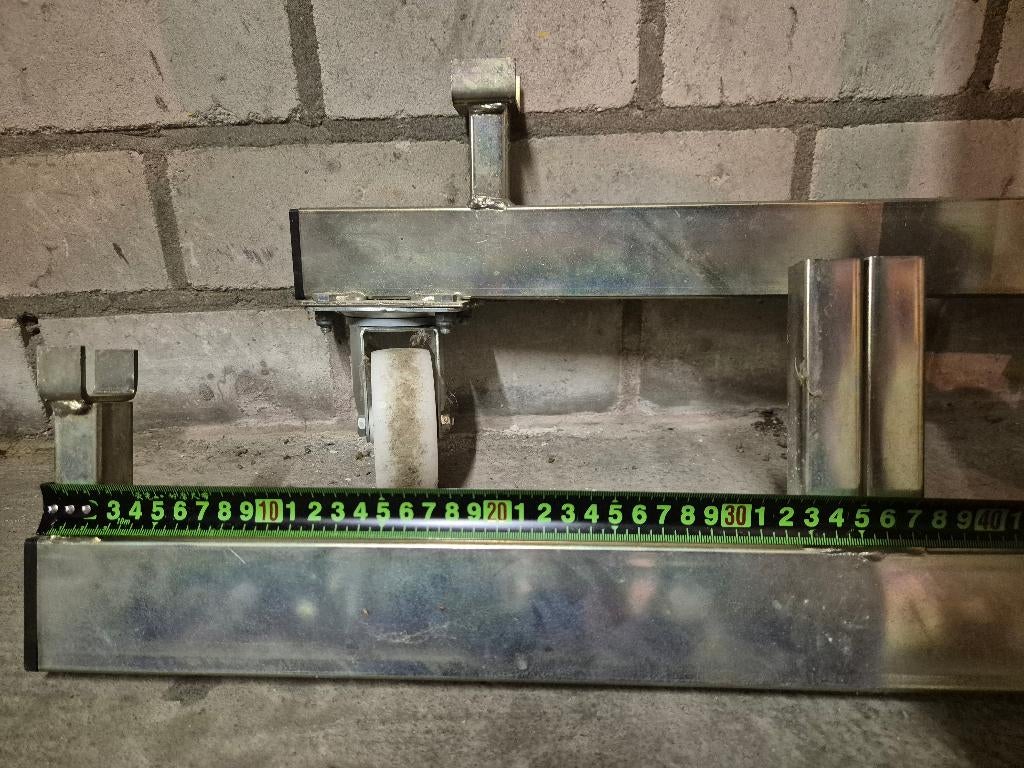 Kantelbeugel vouwwagen, Ophalen, Zo goed als nieuw