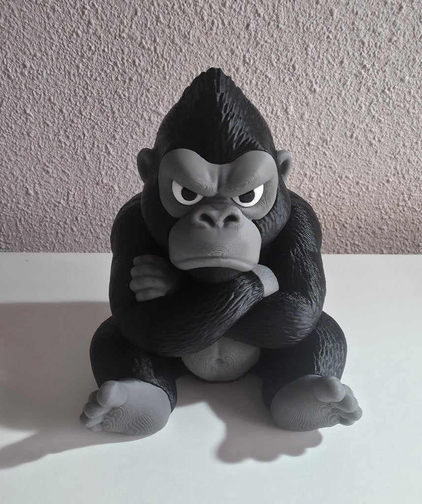 Uniek 3D Prints, Meerkleurig, Overige materialen, Overige stijlen, Nieuw