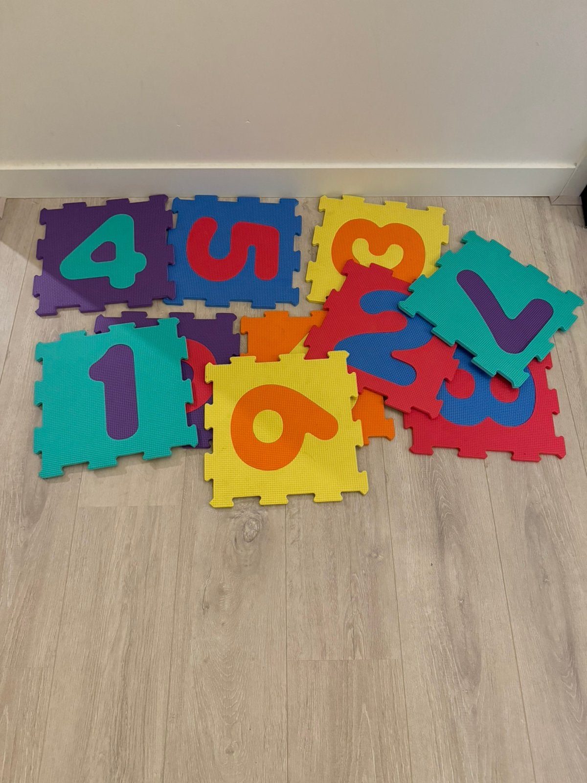Foammat voor babys, Ophalen of Verzenden, Gebruikt