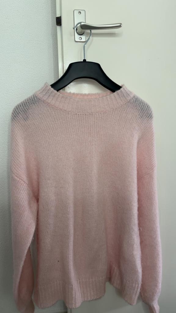 Roze trui, Ophalen of Verzenden, Roze