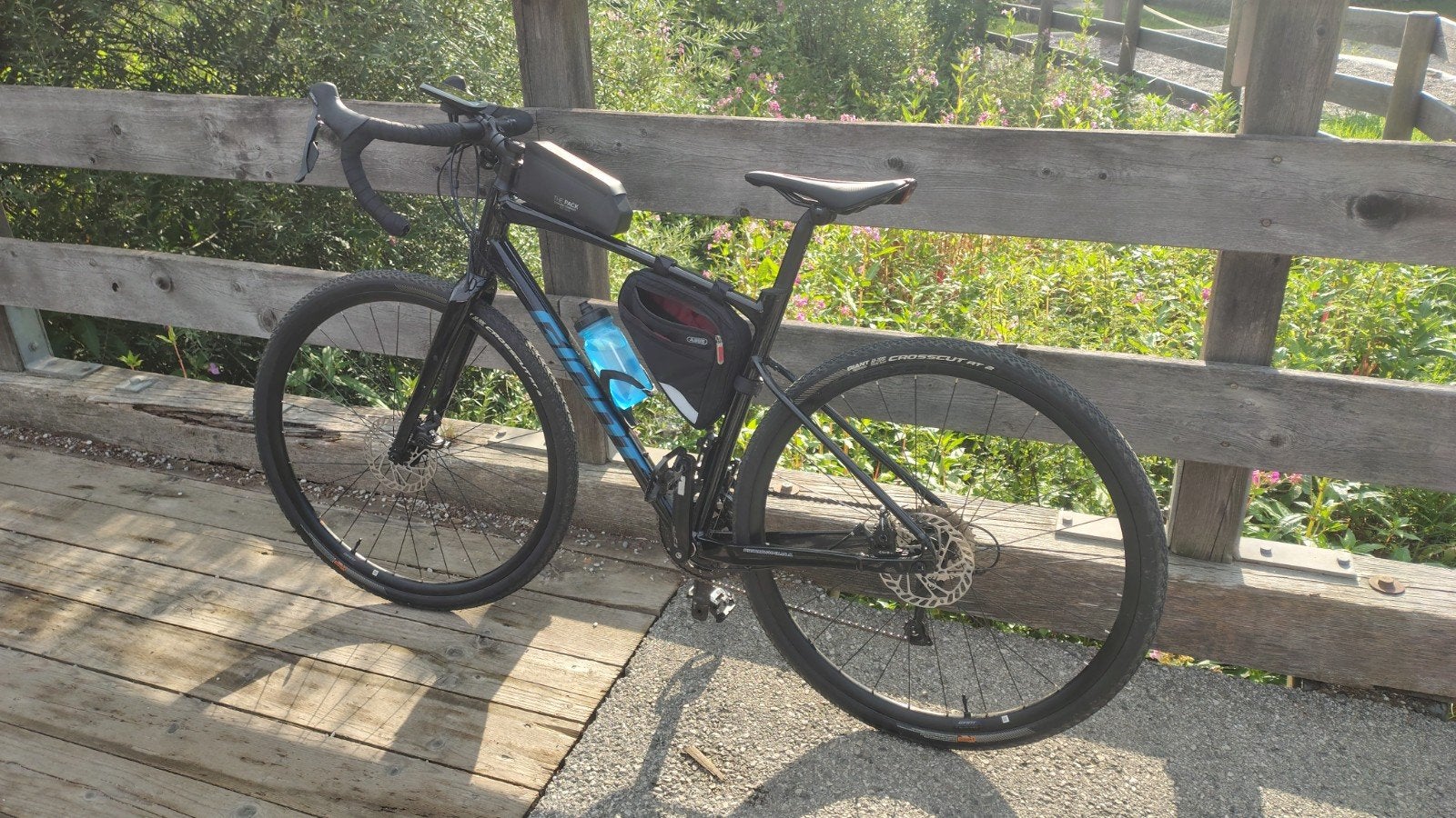 giant Revolt 2 gravelbike, Ophalen, 49 tot 53 cm, Giant, Meer dan 20 versnellingen