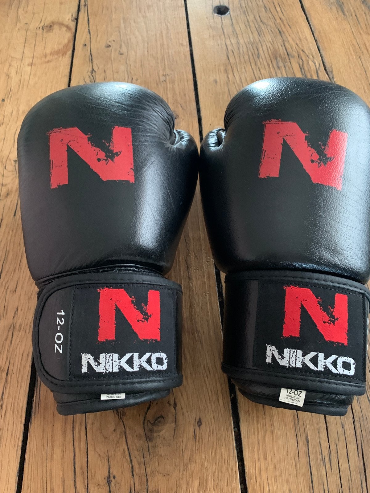 Box handschoenen, Ophalen, Gebruikt, Overige, Vechtsportbescherming
