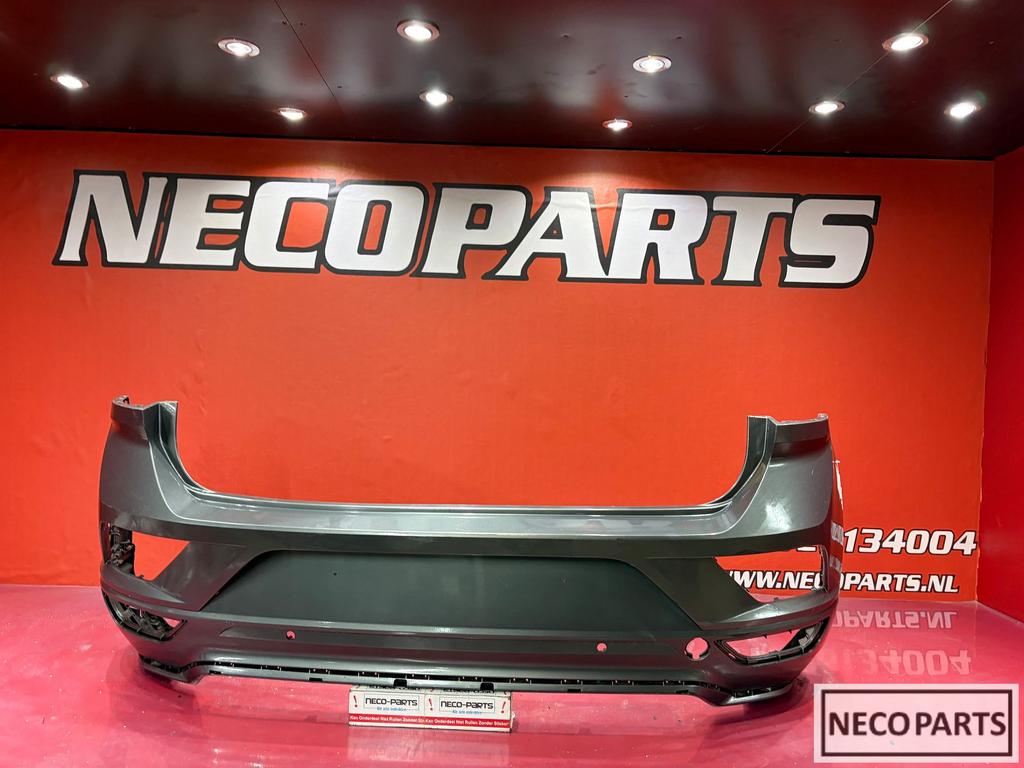 VW T-ROC T ROC R-LINE VOORBUMPER ORIGINEEL 2GA807221H, Auto-onderdelen, Gebruikt, -, Volkswagen, -