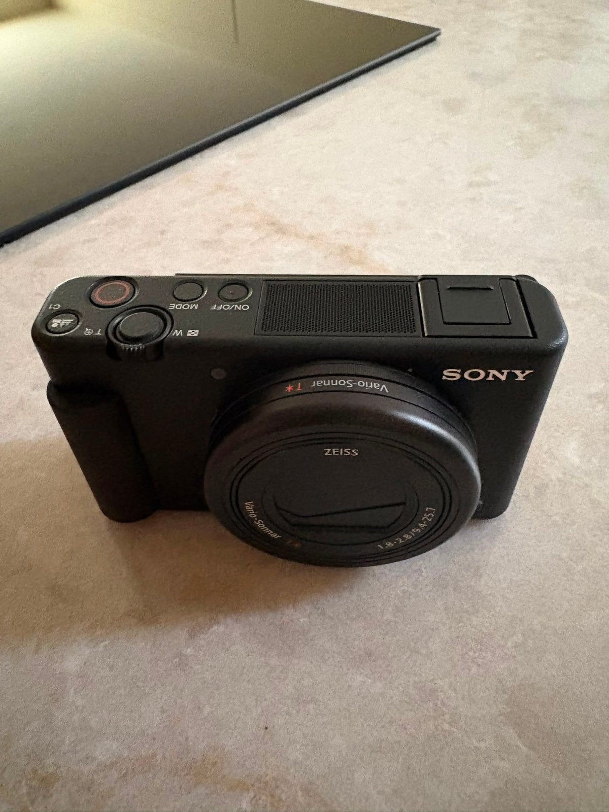 Sony ZV 1 Vlog WW119533 camera, Ophalen, Zo goed als nieuw, Sony, 8 keer of meer