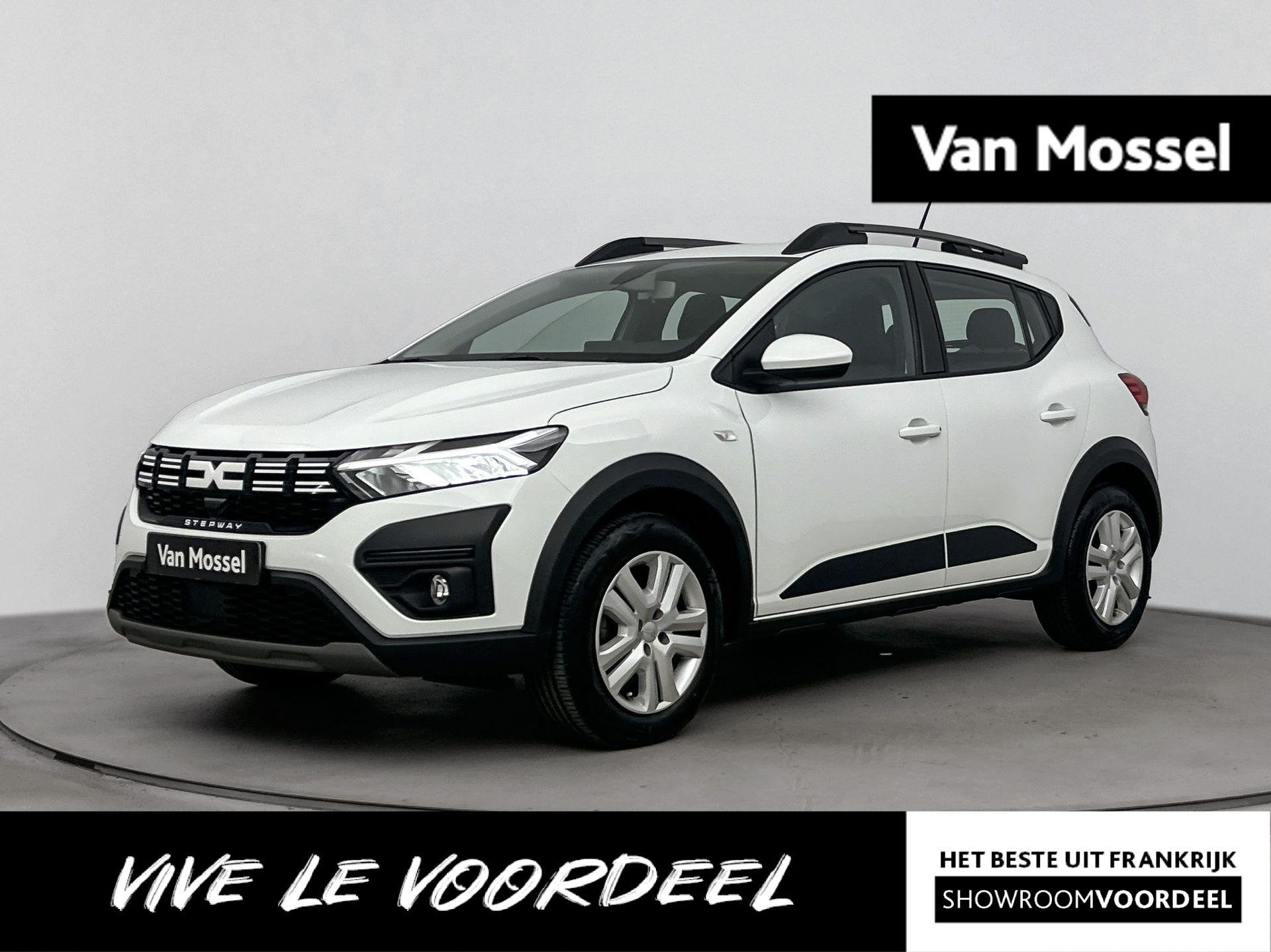 Dacia Sandero Stepway 1.0 TCe 100 Pk ECO-G Expression | Navi