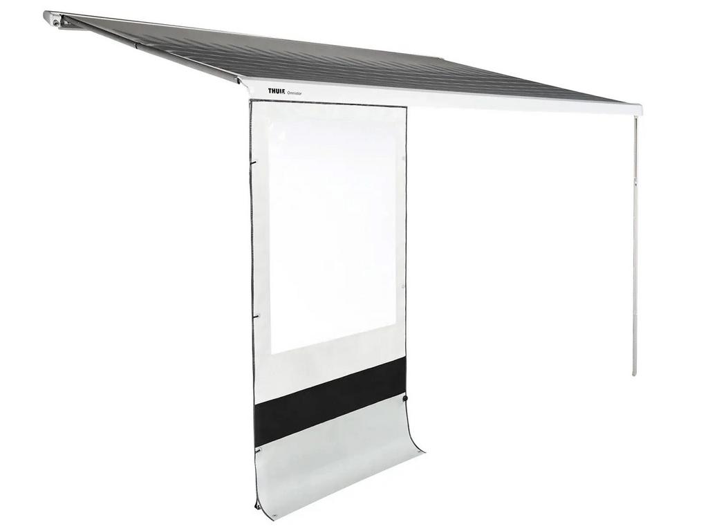 Thule Rain Blocker Front G2 voorwand MINIVAN (K) 147, Ophalen of Verzenden, Zo goed als nieuw