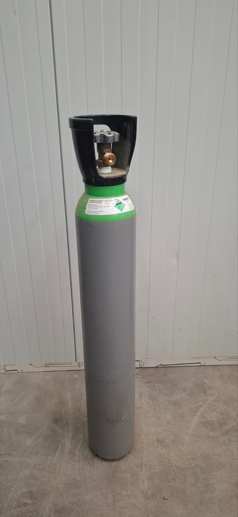 10 liter eigendomsfles 85/15  VOLLE FLES!, Ophalen, 150 tot 250 ampère, Tig