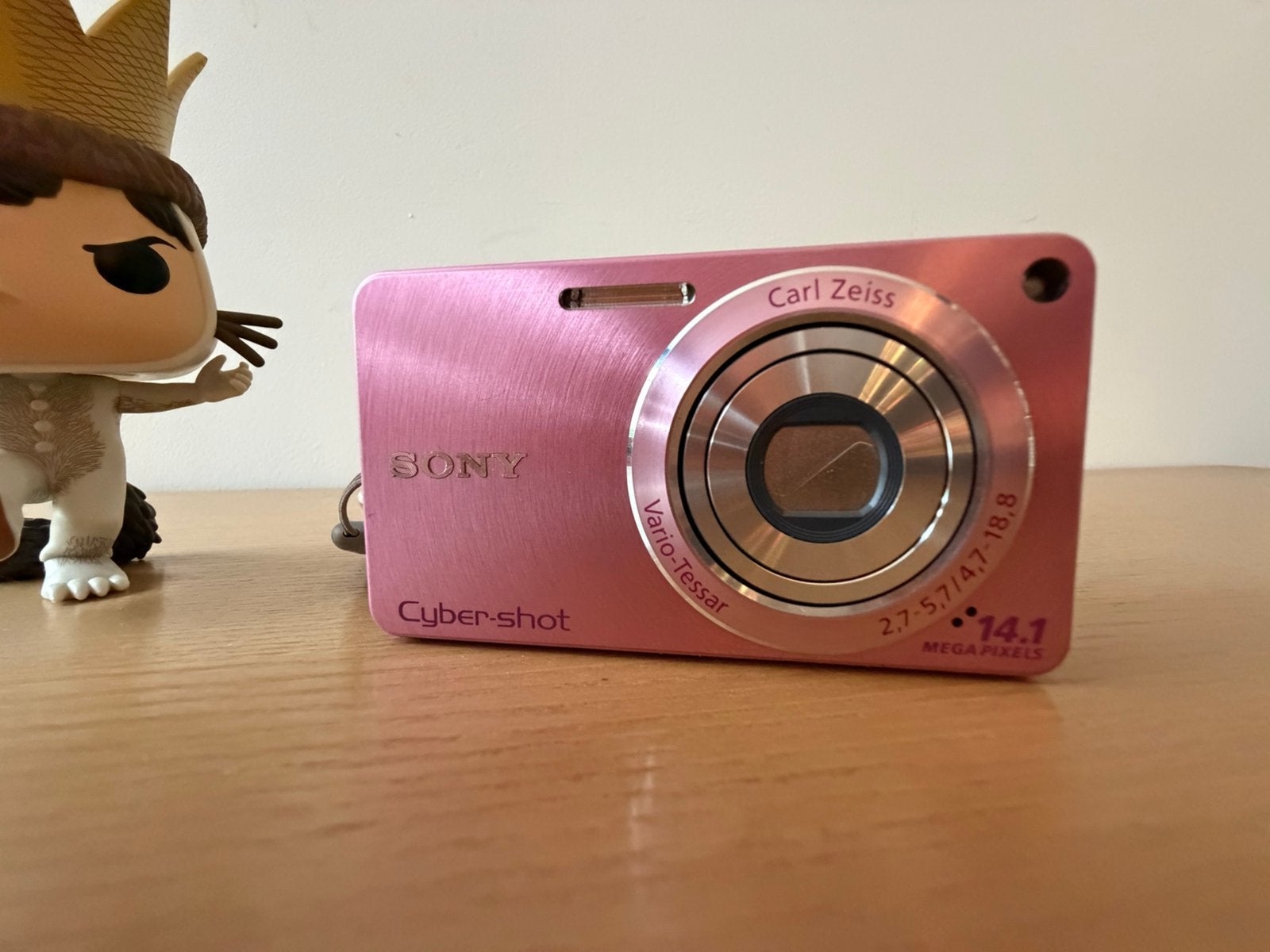 Sony Cyber Shot DSC-W350, Ophalen of Verzenden, Zo goed als nieuw, Compactcamera, 4 t/m 7 keer