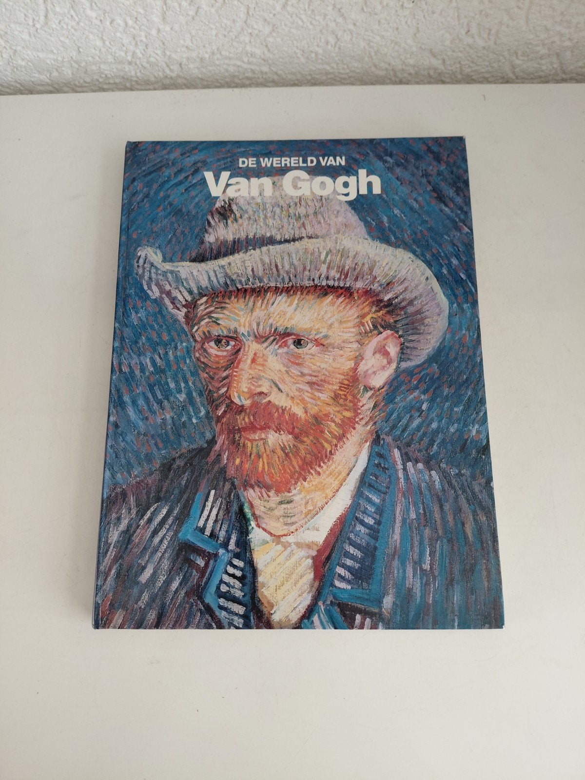 boek van gogh, Ophalen of Verzenden